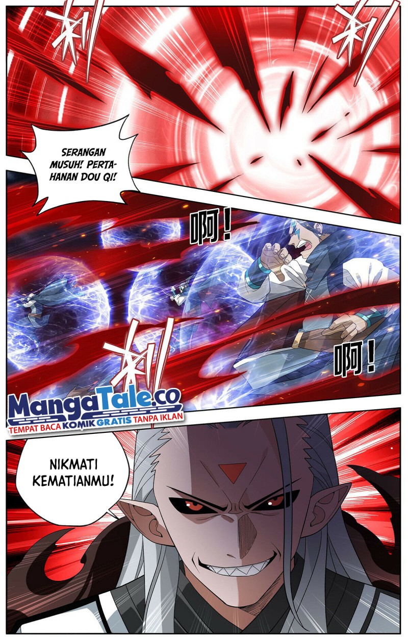 Battle Through the Heavens Chapter 451 Bahasa Indonesia